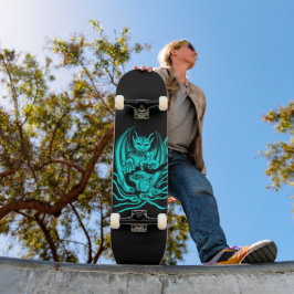 Mitternachtstraum - Devils Skateboard