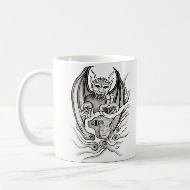 Mitternachtstraum - Devils Tasse (Links)