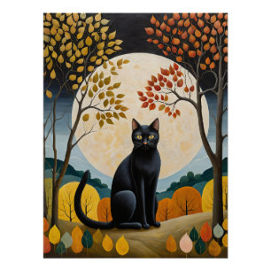 Mitternachtswächter Poster