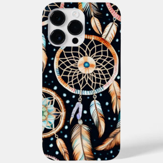 Mitternachtswunder Case-Mate iPhone 14 Pro Max Hülle