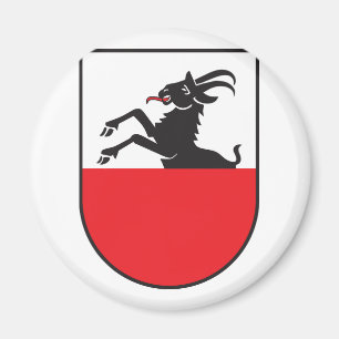 Mittersill, Österreich Magnet