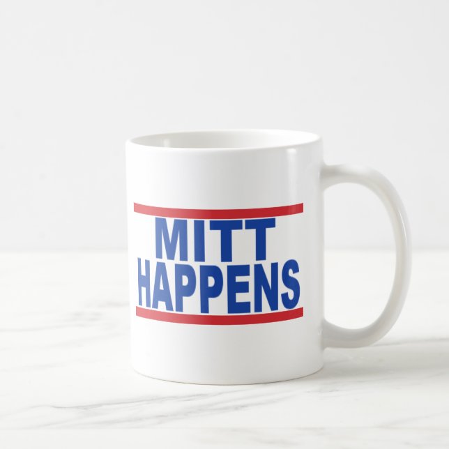 MittHappens Tasse (Rechts)