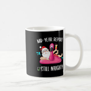 Mittjahresbericht Immer noch unartig Weihnachten i Kaffeetasse