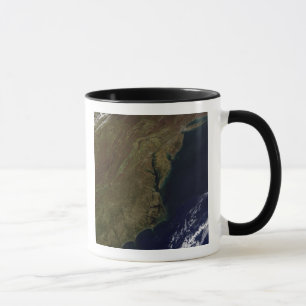 Mittler-Atlantische Vereinigte Staaten Tasse