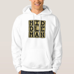 Mittler, Interloper Hoodie
