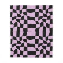 Mittlere Fleecedecke