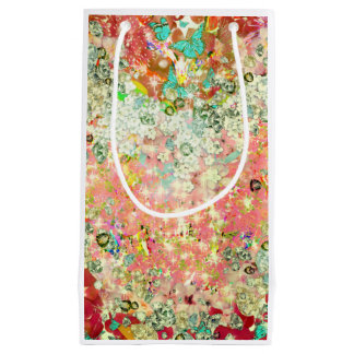 Mittlere Geschenktasche Princess Time Kleine Geschenktüte