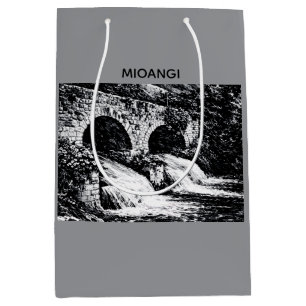  MITTLERE GESCHENKTÜTE