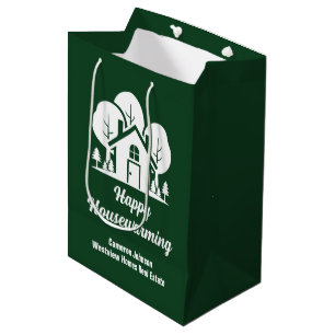 MITTLERE GESCHENKTÜTE