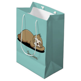 Mittlere Geschenktüte für Schlafsack