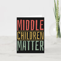 Mittlere Kinder Lustiges Zitat Geschwistertag