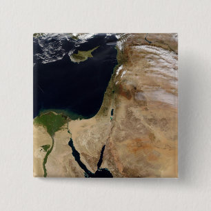 Mittlere Osten Button