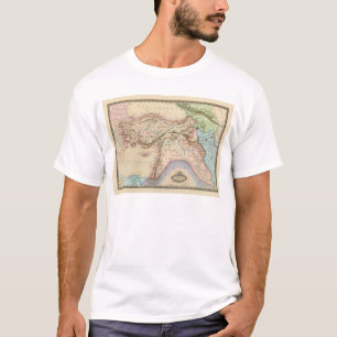 Mittlere Osten, die Türkei, Syrien, Asien T-Shirt