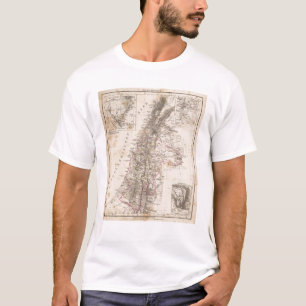 Mittlere Osten, Palästina T-Shirt