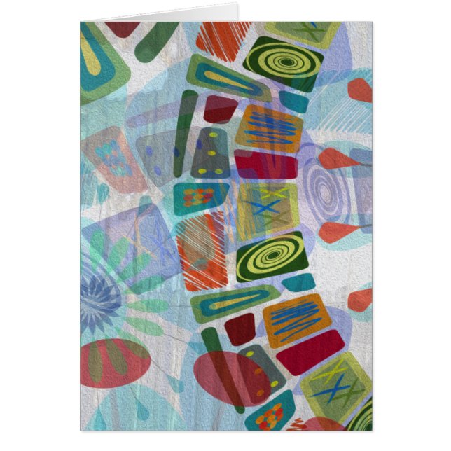 Mittlere Panels III (Vorne)