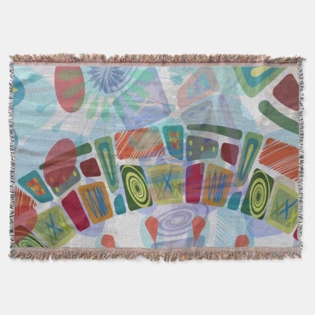 Mittlere Panels III Decke (Vorderseite)