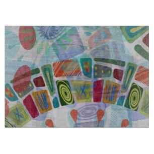 Mittlere Platten III Schneidebrett