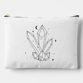 Mittlere Reißverschlusstasche Zubehörtasche