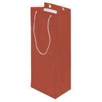 Mittlere Rot Orange Solid Color 2022 Farbe - Farbe