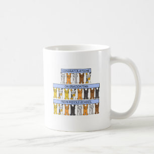 Mittlere SchulAbschluss Tasse