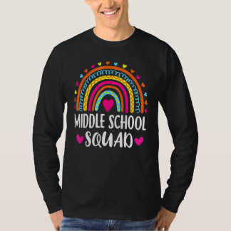 Mittlere Schulmeisterin kehrt zurück nach Schoo T-Shirt