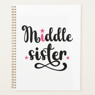 Mittlere Schwester, Niedliche Sterne Planer