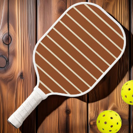 Mittlere Wüstenfarbe Pickleball Schläger