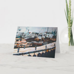 Mittlerer Osten Martine Jaffe, Israel Grußkarte Karte