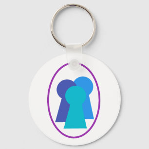 mittlerer Systems-Schlüsselanhänger Schlüsselanhänger