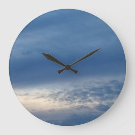 Mittlerer Westen Große Wanduhr