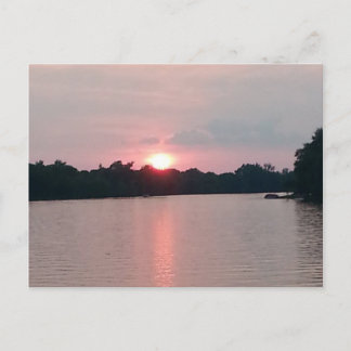 Mittlerer Westen Postkarte