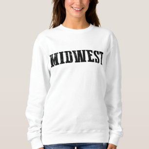 Mittlerer Westen Sweatshirt