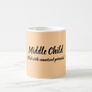 Mittleres Kind Kaffeetasse