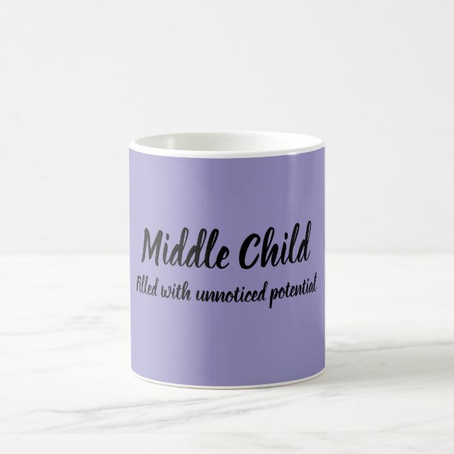 Mittleres Kind Kaffeetasse (Mittel)