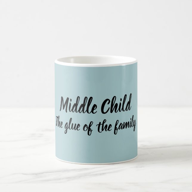 Mittleres Kind Kaffeetasse (Mittel)