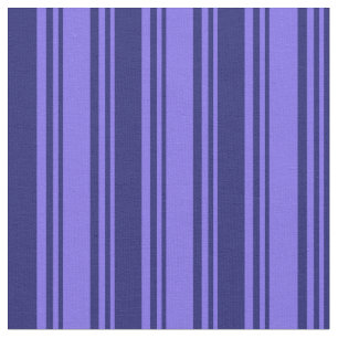 Mittleres Schieferblau und blaue Mitternacht farbi Stoff