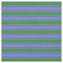 Mittleres Schieferblau und Waldgrün Muster