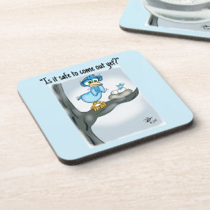 Mittlerweile in Minnesota Getränkeuntersetzer