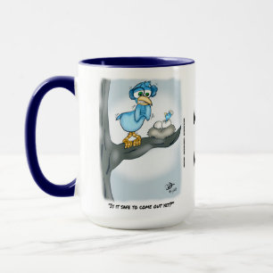 Mittlerweile in Minnesota Jumbo Tasse