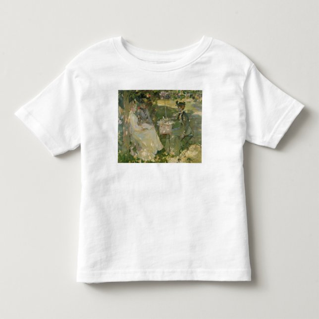 Mittsommer 1892 kleinkind t-shirt (Vorderseite)