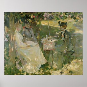 Mittsommer 1892 poster