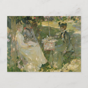 Mittsommer 1892 postkarte