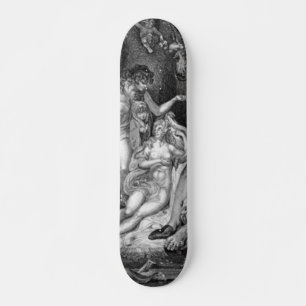 Mittsommer Nacht Traum Skateboard