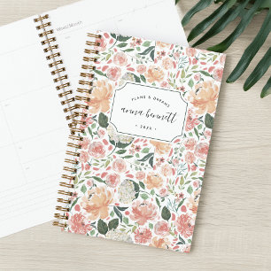 Mittsommer Personalisiert Planer
