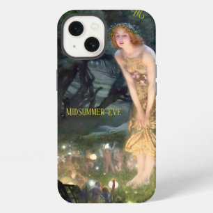 Mittsommerabend - Die magische Welt der Elfen iPhone 13 Hülle