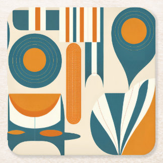 Mittsommern-Design- Untersetzer