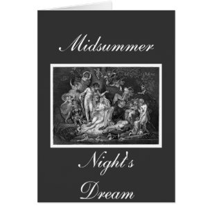 Mittsommernachtstraum