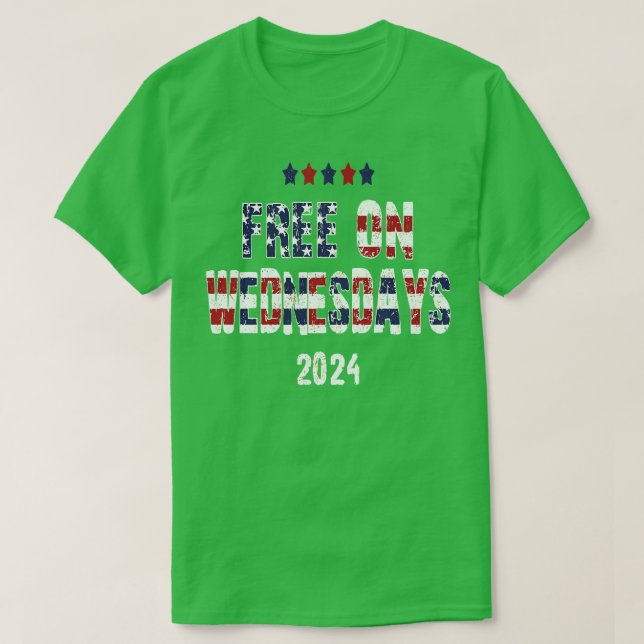Mittwoch, 2. T-Shirt (Design vorne)