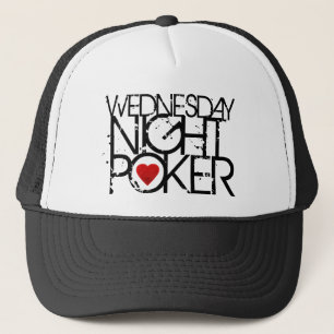 Mittwoch Abend Poker Truckerkappe