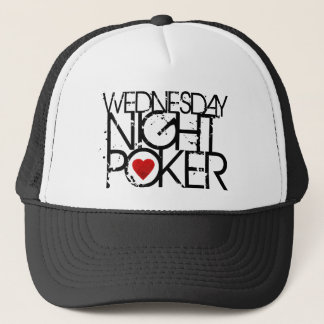 Mittwoch Abend Poker Truckerkappe